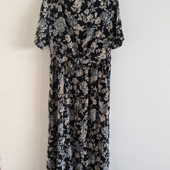 Vintage Floral Maxi - Picture 8 of 8